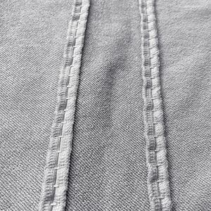 New Fashion Custom Sweatpants Breathable Wear-resistant Men Casual Cotton High Waist men pants washed - Product Image 3