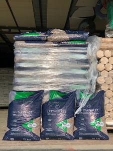 Bon marché, fournisseur de granulés de bois de qualité supérieure, granulés de bois de Offres Spéciales qualité à vendre/granulés de bois de sapin, pin, hêtre en sacs de 15kg - Product Image 2