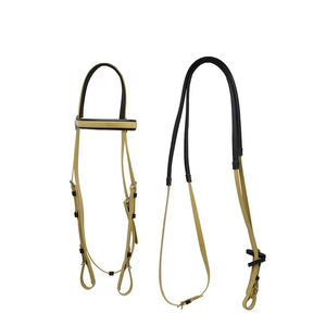 Brida ligera y cómoda para montar a caballo, hecho a medida, su propio diseño, de alta calidad, venta al por mayor - Product Image 6