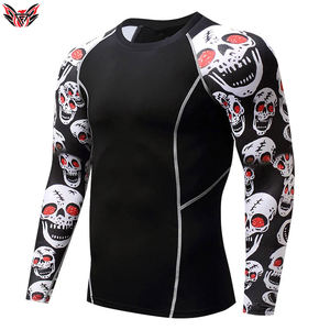 Vêtements de fitness hommes nouveau Design Offre Spéciale 2023 haute qualité MMA vêtements de natation poids léger hommes éruption garde - Product Image 2