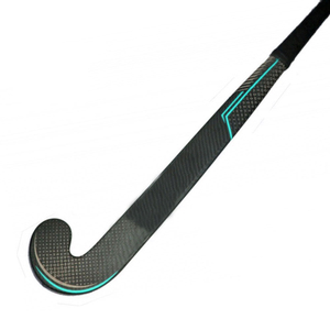 Gameplay optimal Bâton de hockey sur gazon en fibre de carbone haute performance de qualité supérieure avec logo personnalisé pour le hockey sur glace et sur gazon - Product Image 4