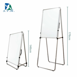 Lật Biểu Đồ Xách Tay Đứng Điều Chỉnh Có Thể Gập Lại Bảng Trắng Từ Tính Cho Văn Phòng - Product Image 5