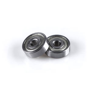 Roulement à billes à gorge profonde 6300-6305 ZZ en acier inoxydable, précision P6, C3, certifié IATF/16949, structure de roulement durable, performances durables - Product Image 6