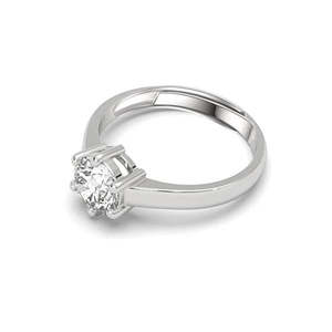 Anillo de Diamantes Silver Dream Weaver de Hallmark - Product Image 2