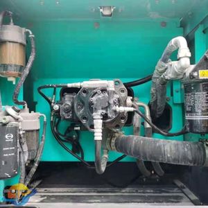 Excavatrice Kobelco SK350-8 de haute qualité, neuve et d'occasion, modèle 2014, 3500 heures, capacité de la benne de 1,5 m³, équipement d'origine - Product Image 2