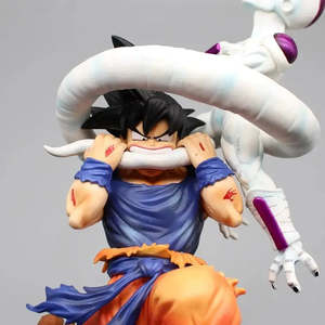 Figura de Resina ODM de Dragon Ball Z, Modelo Son Goku VS Freezer, Juguete Coleccionable para Niños y Decoración del Hogar - Product Image 3
