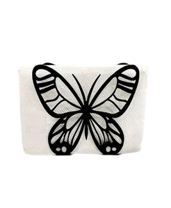 Porte-serviettes de table en fer Perle Anneaux de serviette décoratifs Porte-mouchoirs Généralement accueillir une boîte à mouchoirs standard - Product Image 3