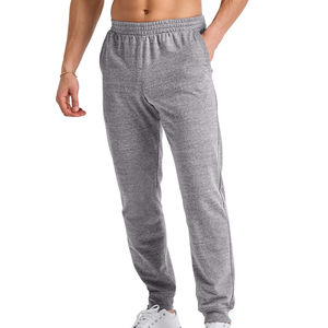 Pantalones Deportivos para Hombre, Transpirables, 100% Algodón, Interior Suave, Cintura Elástica, Forro Polar Grueso, Estilo Urbano, Ecológicos - Product Image 6