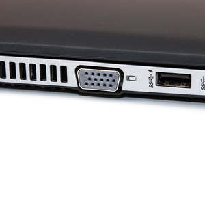 14 pulgadas E l i t e book 840 G1 portátil de oficina de negocios portátil con 8GB RAM 256GB SSD teclado en inglés - Product Image 2