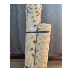 Nature Dry Premium Quality Rattan <b>Webbing</b> Polished Rattan Manau <b>Cane</b> Poles Weave <b>Cane</b> <b>Webbing</b> From Vietnam - Product Image 1