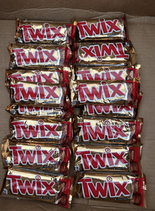 Barras de Chocolate con Galletas Twixx Surtidas, Tamaño King Size, Mezcla de Sabores - Product Image 4