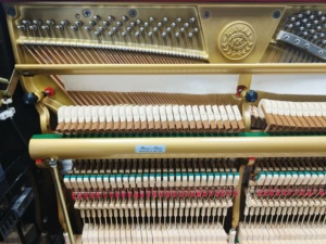 KAWAI US6X Special Upright Piano High Quality Japanese Second Hand <b>for</b> <b>Sale</b> Professional Soundboard Solid Wood Keys - Product Image 3