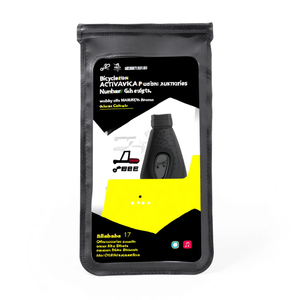 Accessori per Biciclette, Borsa Personalizzata per Gadget da Bici Nurbur - Product Image 2
