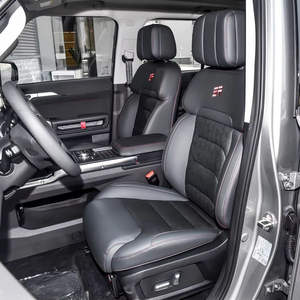 Shanhai T2 SUV de 5 Plazas, Vehículo de Nueva Energía, Transmisión Automática, Asientos de Cuero, Techo Panorámico, Opciones Híbridas Eléctricas - Product Image 5