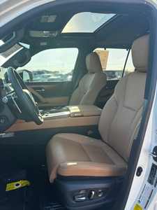 Usado Clean 2024 Lexu-s LX 600 Luxury Sport Utility 4D - Product Image 4