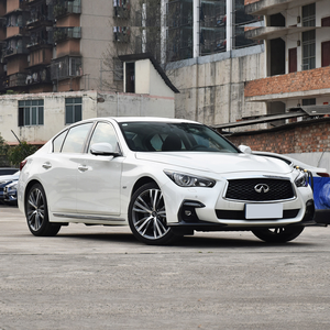 Berline à essence de taille moyenne d'occasion vérifiée 2024, 2.0T Turbo, édition sport de luxe inspirée de la Q50L, stock japonais, prête à rouler - Product Image 5