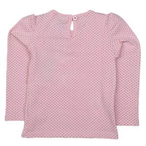 Camiseta de manga larga para niñas - Melocotón - Product Image 3