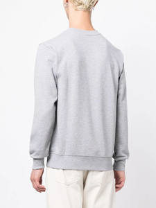 Nuevo último diseño Sudadera con estampado personalizado Jersey de moda con opción de logotipo Sudadera de peso pesado de invierno Jersey de lana acogedor - Product Image 5