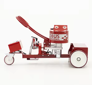 Máquina Lanzapelotas de Fútbol Profound Globus Eurogoal 1500, Equipo de Entrenamiento Avanzado para Práctica de Balón - Product Image 1