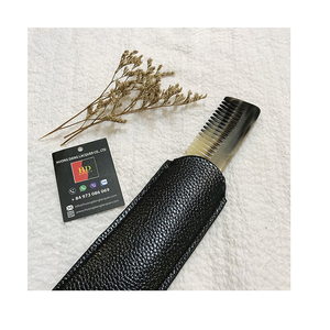Peine de cuerno hecho a mano de Vietnam, 29 - Product Image 4