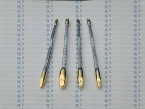 Set de Dilatadores HL para Uretroplastia, Corporotomía Subcoronal, Modelo de Cuerpos Cavernosos BE-1401, Certificado CE - Product Image 2