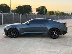 CHEVROLET CAMARO 1SS COUPE RWD 2020/LHD d'occasion - Product Image 4