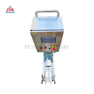 ปั๊มโลบ์ LOB 100L เหมาะสำหรับน้ำผลไม้ เครื่องสำอาง ฯลฯ - Product Image 5