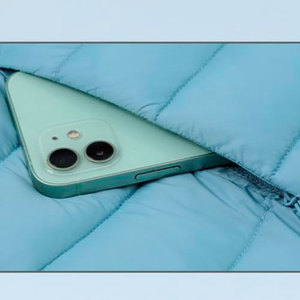 แจ็กเก็ตขนปลาปักเป้าสำหรับผู้หญิงแบบแห้งเร็วแจ็กเก็ตกันหนาว - Product Image 6