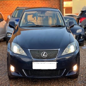 LEXUS IS 2008 USADO, Volante a la Izquierda/Derecha - Product Image 1