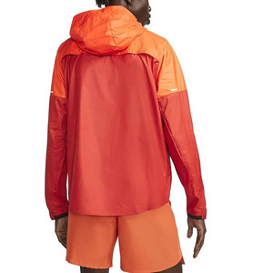 Vente en gros sur mesure Veste imperméable de randonnée extérieure pour homme Vestes coupe-vent confortables de sport pour homme Matériau en nylon personnalisé - Product Image 2