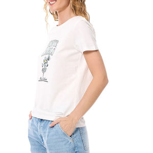 T-shirts respirants pour femmes du fabricant professionnel Nouvelle arrivée Vente d'été chaude - Product Image 3