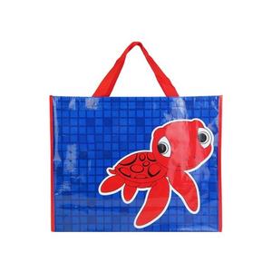 ถุงช้อปปิ้งผ้า PP สั่งทำพิเศษสำหรับร้านค้า - Product Image 1