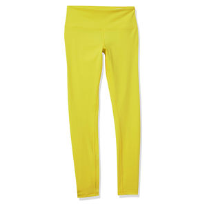 Mallas de entrenamiento para mujer de primera calidad Estilo casual con cintura favorecedora y tela a prueba de sentadillas para ropa de gimnasio con alta demanda - Product Image 2