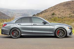 MERCEDES-AMG C63 S SEDÁN 2020 USADO CON VOLANTE A LA IZQUIERDA/DERECHA - Product Image 3