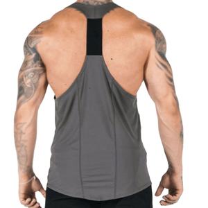 Camiseta sin Mangas de Algodón Grueso, Estilo Holgado, con Tinte de Pigmento Premium, para Hombre, Ropa Urbana - Product Image 2