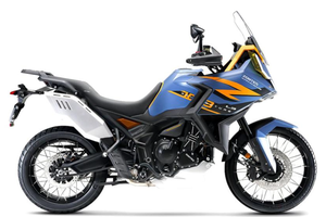 Motocicleta de Aventura ZONTES 703F 2025 Lista para Enviar con 2 Años de Garantía - Product Image 3