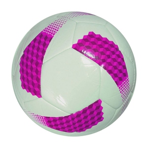 Balón de Fútbol Sala Tamaño 4 Más Vendido, Cuero PU Cosido a Mano, Logotipo Personalizado, Entrenamiento en Interiores, Fútbol al por Mayor OEM - Product Image 1