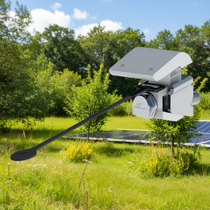 Sistema de Montaje Solar Ironridge Aire Lock Stealth Hidden End Clamp AE-STLTH-01-M1 - Product Image 3