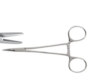 Porte-aiguille chirurgical Webster en gros insérer 15mm pointe en carbure de tungstène pour tenir l'aiguille - Product Image 4