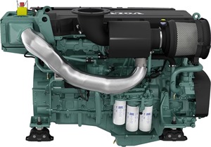 Nuevo motor diésel marino fuera de borda V o l V o Penta 625HP, motor eléctrico y combustible de gasolina para canotaje - Product Image 6