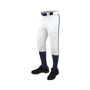Novedad de 2025, fabricante de Pakistán, uniforme de béisbol de Color único, Último precio, conjunto de uniforme de béisbol Unisex más vendido - Product Image 3