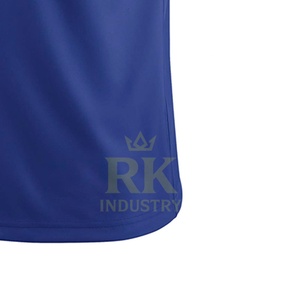 Maillot de football américain Nouveau design Personnalisé 100% Polyester Respirant Séchage rapide Antibactérien Protection UV Grande taille Court - Product Image 5