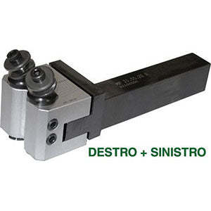 1593gr Knurling Wheel Holder with Bearing for Cutting and Turning <b>Tools</b> for Knurling Wheels - Product Image 1
