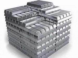 Lingotes de aluminio Fabricación en China Venta al por mayor 99.7% 99.85% 99.9% Lingotes de aluminio - Product Image 2