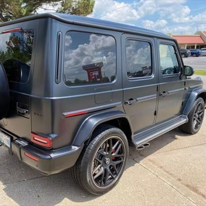 MERCEDES-BENZ AMG G63 4MATIC G 63 2023, PRIMERA MANO, USADO, ESPECIFICACIONES GCC, EN PERFECTO ESTADO - Product Image 1