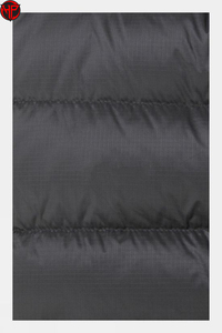 Veste d'hiver légère pour homme, style décontracté, avec options de logo personnalisé, rembourrage en duvet, pour l'extérieur - Product Image 3