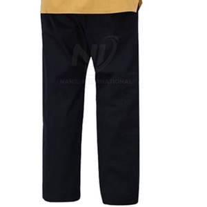 Hecho en Pakistán Kimono De Jiu Jitsu Karate Uniforme Nuevo diseño Artes marciales Práctica Karate Uniforme Karate - Product Image 4