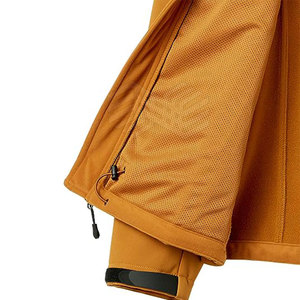 Chaquetas cortavientos de invierno estilo callejero para hombre, tela de lona impermeable y resistente al viento, último diseño, MOQ bajo, venta al por mayor - Product Image 6