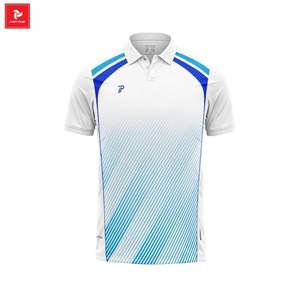 Caliente moda Unisex alta calidad secado rápido ropa deportiva bádminton iluminación Conjunto personalizado Fitness deportes camisa para adultos iluminación JP - Product Image 1