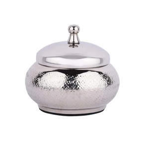 <b>T</b> <b>Light</b> Handmade Tin <b>Candle</b> Jar for Home & Hotel Christmas Decor Premium Quality Elegant Design Price Home Wedding Table Decor - Product Image 6